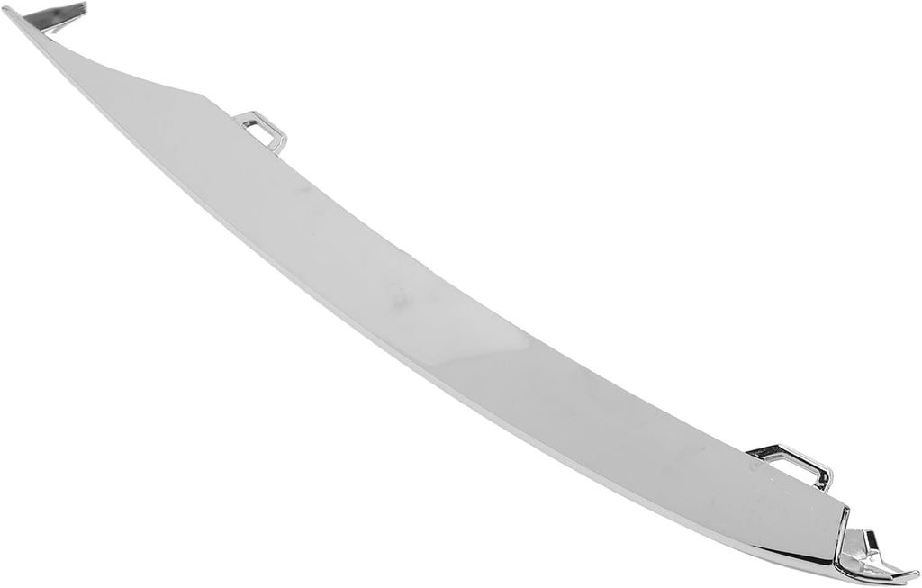 Chrome Driving Light Trim High End Front Bumper Fog Light Driving Lamp Trim Cover for MKC 2015 to 2019 (Right)