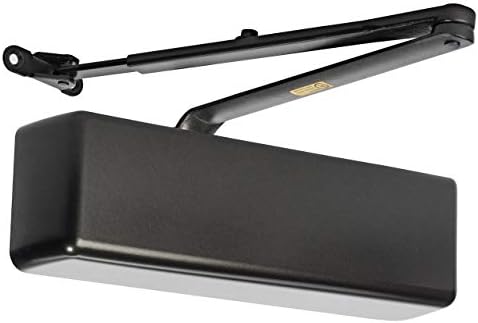 dynasty 4401 series door closer, sprayed duronotic bronze, main product view