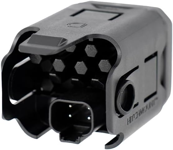 Diode Dynamics HitchMount Reverse Light Kit compatible with Toyota 4Runner 2025-2026, C1R + Brake