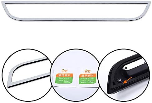 G-PLUS 2PCS 3rd Brake Light Seal Gasket Fit 2015-2019 Ford F150 | Brake Light Seal Gasket,Compatible with Ford F250 F350 F450 Super Duty 2017-2019,Fit Ford Ranger 2019,NOT Fit Raptor Model