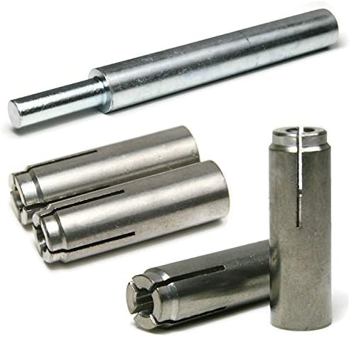 stainless steel concrete & stone drop in female, main product view