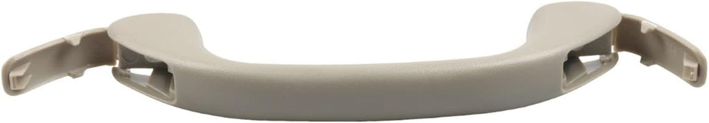 Roof Assist Handle Replacement, ABS Vehicle Pull Grip with Arched Shape for Passenger Cabin Repair and Daily Use Auto Assist Grip Roof Pull Handle Car Ceiling Passenger Grab Replacement Cabin Repair