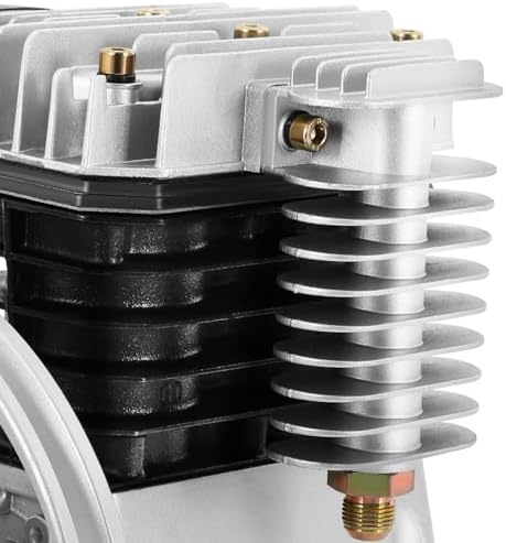 air compressor pump 3hp 250l/min air compressor head, view 9