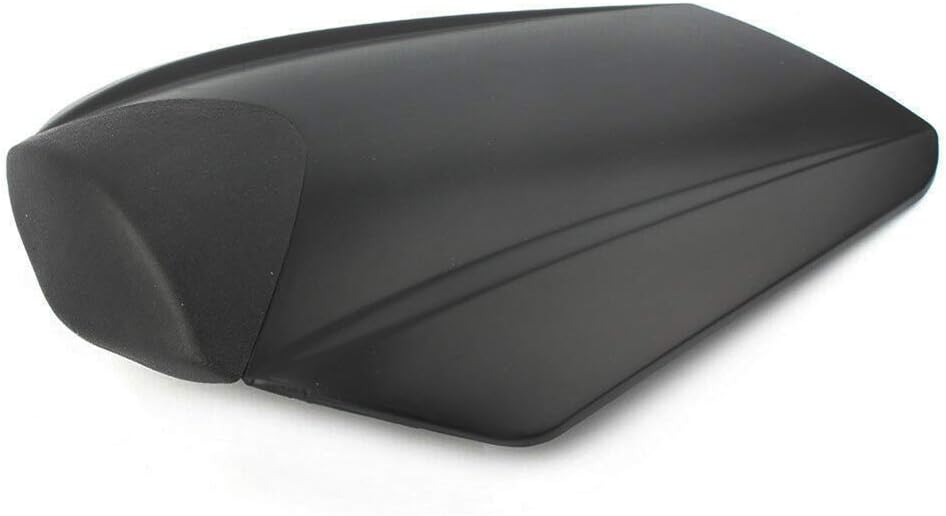 Motorcycle Rear Seat Cowl Solo Seat Cover Fit for Honda CBR1000RR 2008-2016 2009 2010 2011 2012 2013 2014 2015 CBR 1000 RR ABS Plastic Fairings Rear Seat Cover (Matte Black)