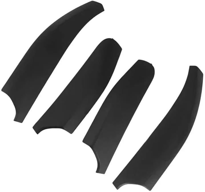 Rooftop Cargo Carrier 1/4pcs Car Roof Rack Cover Bar Rail End Shell Cap for Kia for Sportage 2004 2005 2006 2007 Roof Racks Boxes(1pc Front Left)