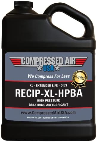 compressed air usa breathing safe lubricating oil for, main product view