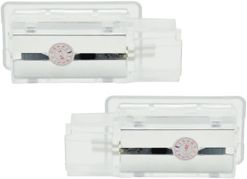 Car Trunk Light for Cadillac ATS 2013-2017 CT6 2016-2017 SRX 2010-2016 XTS 2013-2017, Luggage Compartment Light Assembly Luggage Trunk Lamp
