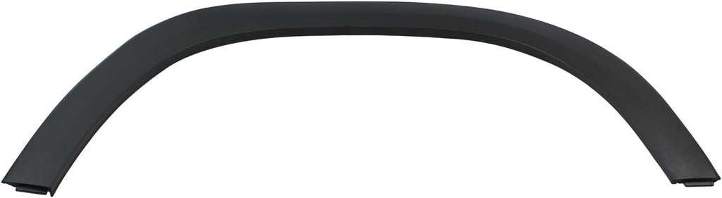 2Pcs Front Left and Right Wheel Flare Molding Trim for Chevrolet Trax 2024-2025