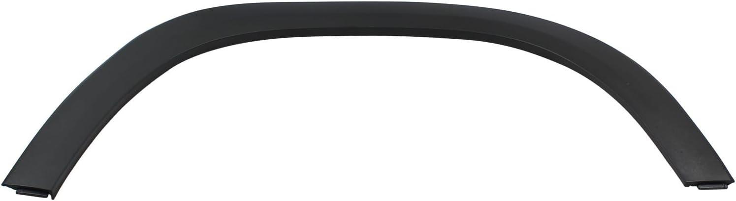 2Pcs Front Left and Right Wheel Flare Molding Trim for Chevrolet Trax 2024-2025