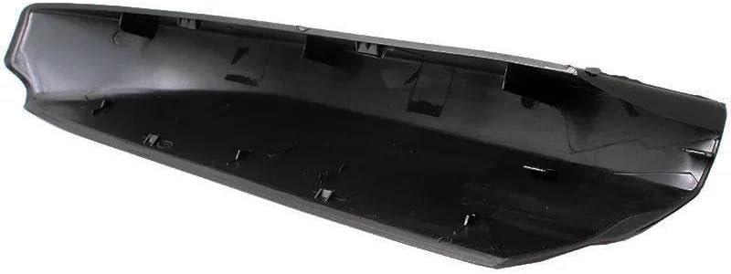 Rooftop Cargo Carrier Black ABS Roof Rack Bar Rail End Protection Cover Shell 4PCS for Toyota for Highlander for XU40 2008-2012 2013 Roof Racks Boxes