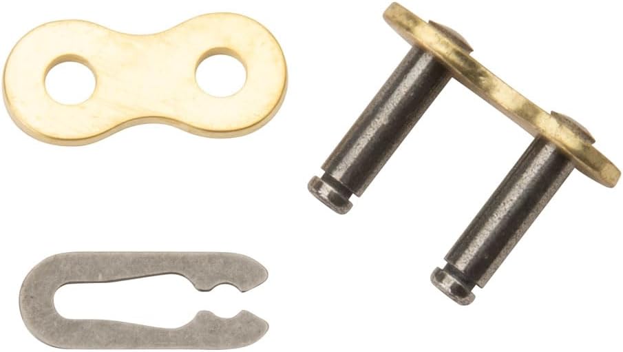 Tusk 420 Gold Plated Race Chain 420x86 for Honda XR70R 1997-2003
