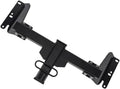 Tow Hitch Receiver 2 Inch Class 3 Compatible with Equinox and Terrain 2018 Through 2025 675 Pounds Tongue Weight