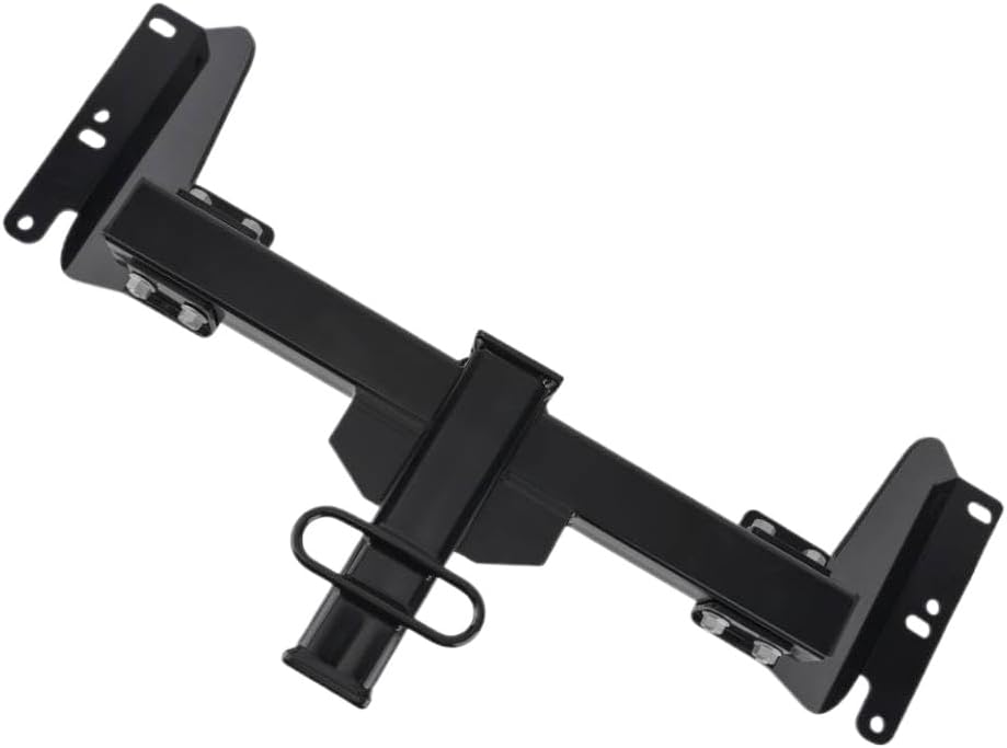 Tow Hitch Receiver 2 Inch Class 3 Compatible with Equinox and Terrain 2018 Through 2025 675 Pounds Tongue Weight