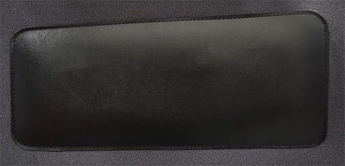 Black Loop Cut and Sewn Replacement Carpet Compatible with 1955 Chevy Bel Air 2 Door Hardtop with Bench Seat