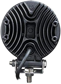 Custer Products 27-Watt L.E.D. Round Flood Lights (WL93FR-PR) - Pair
