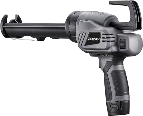 durofix rz1230-pg g12 12v cordless brushless caulking gun, main product view