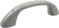 Roof Assist Handle Replacement, ABS Vehicle Pull Grip with Arched Shape for Passenger Cabin Repair and Daily Use Auto Assist Grip Roof Pull Handle Car Ceiling Passenger Grab Replacement Cabin Repair