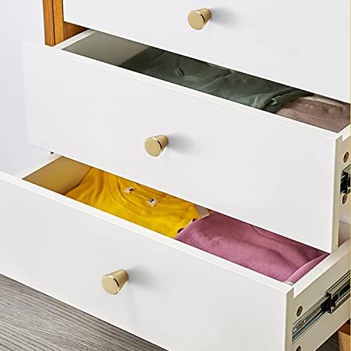 homdiy 10 pair soft close drawer slides 22, view 9