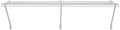 closetmaid multi-purpose ventilated wire shelf kit, 4 ft., main product view