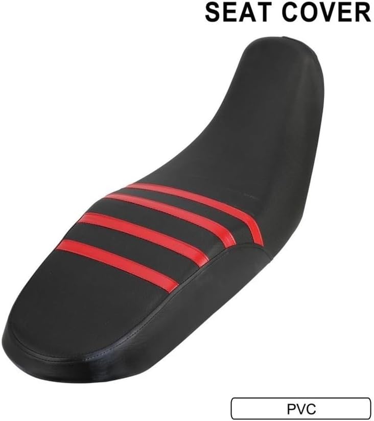 Seat Cushion Anti-Slip Seat Cover Motorcycle Accessories Seat Cushion Cover Anti-Skid Pad Breathable Protection for Hawk250 for Hawk 250