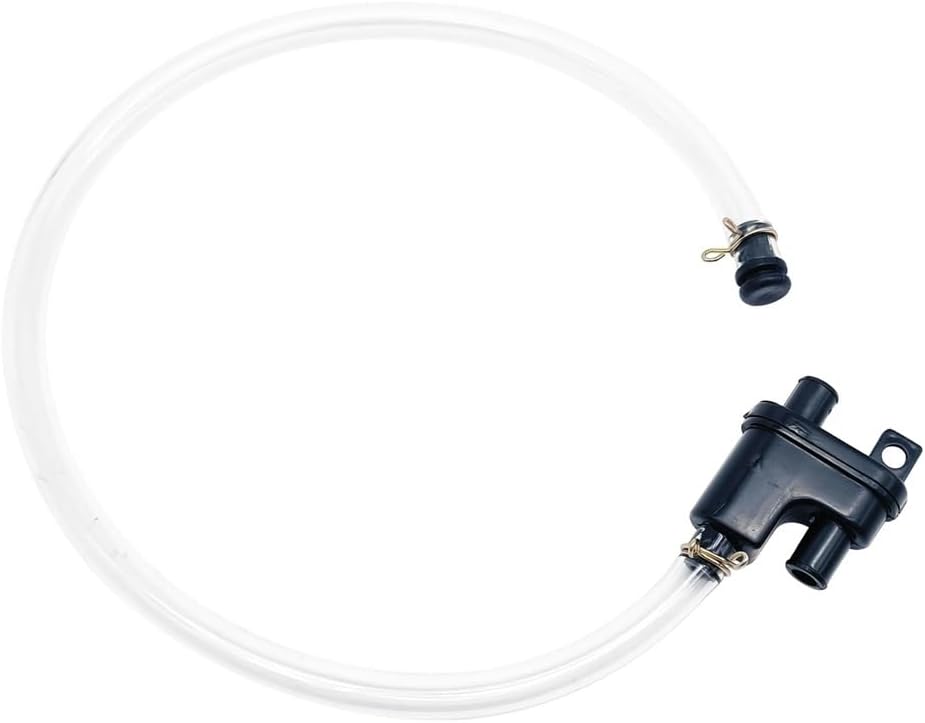 Oil Air Separator Assembly Compatible With UTV HS 400 500 700 800 OEM Part Numbers 17410-104000-0000 P104000174100000 17120-104-0000 4x4 ATV UTV