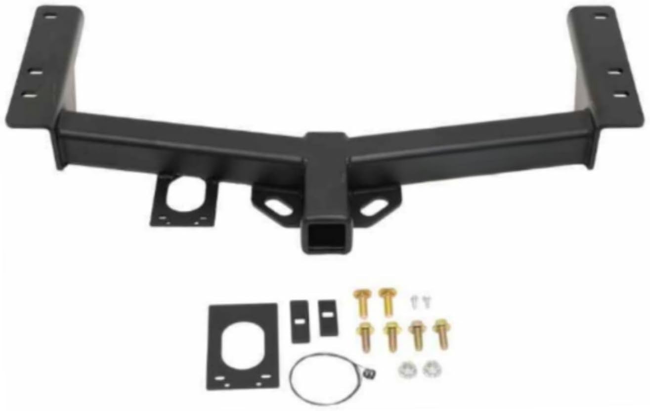 BXH1004 Class III 2" Receiver Hitch fits 2015 2024 Transit 150 250 350 & 2022 2024 Transit E Receiver Hitch | Quick Installation | Robotic Precision | Designed to Shield Against Rust and Corrosion