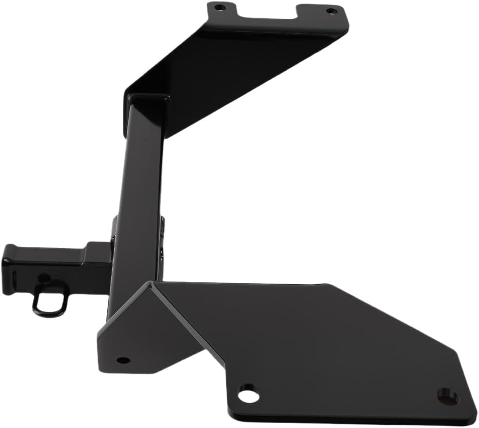 Class 2 Trailer Hitch Rear Bolt-On 1.25in Tube Compatible with Kicks 2018-2024