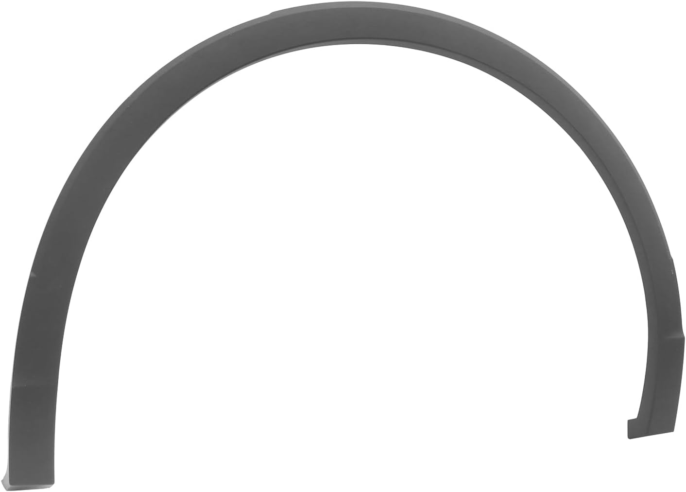 Wheel Flare Molding Trim Fit for Volkswagen VW Tiguan 2018 2019 2020 2021 2022 2023 Wheel Cover 5NN854819A9B9 (Rear Left Driver Side)