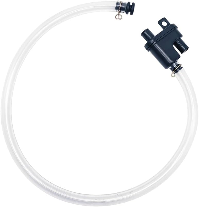 Oil Air Separator Assembly Compatible With UTV HS 400 500 700 800 OEM Part Numbers 17410-104000-0000 P104000174100000 17120-104-0000 4x4 ATV UTV