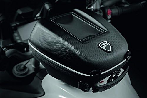 Ducati Pocket Tank Bag for Multistrada, Monster, SuperSport 96780262C