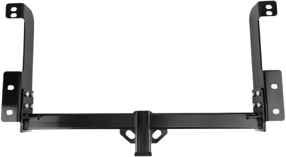 Trailer Hitch Rear Receiver Compatible with Express Savana 1500 2500 3500 1996 2024