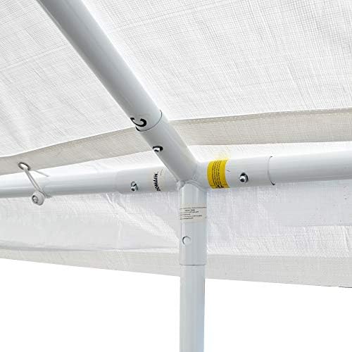 caravan canopy d2c20011 domain shelters pro 200 10', view 9