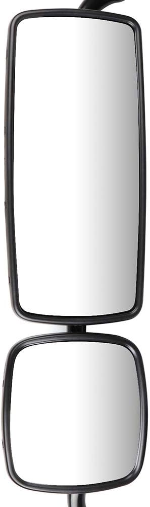 Driver Side Truck Hood Mirrors Fits 2003-2017 Ferightliner M2 100 106 112 114SD
