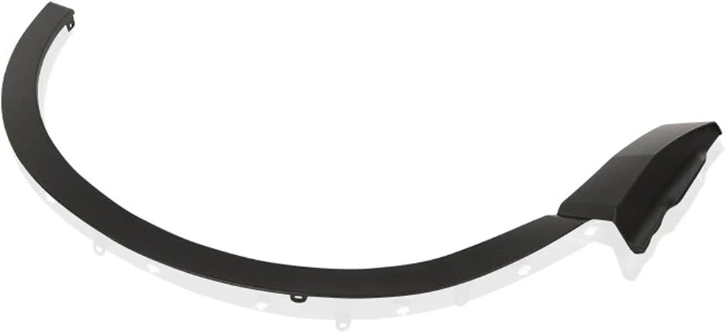 Front Fender Trim Wheel Arch Molding Fit For 2017-2022 H0nda CR-V 74115TLAA02, 74165TLAA02 Left+Right