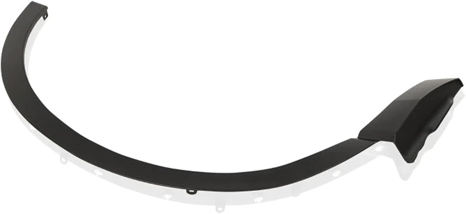 Front Fender Trim Wheel Arch Molding Fit For 2017-2022 H0nda CR-V 74115TLAA02, 74165TLAA02 Left+Right