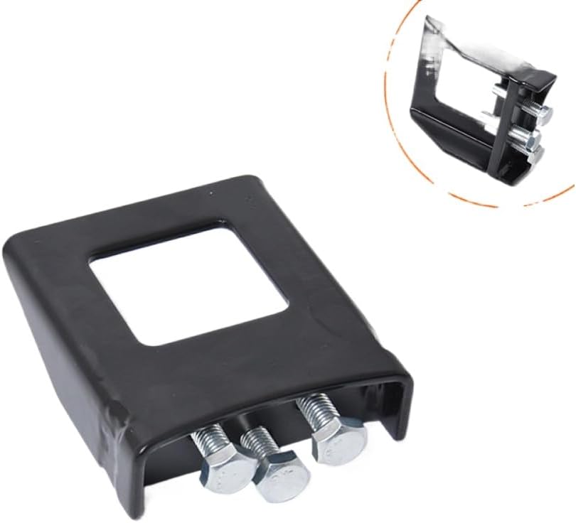 Anti-Rattle Hitch Tightener for Hitch Receiver Compatible with Trailer Hitches