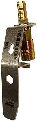 pneu3 stainless steel universal quick change pneumatic tool, main product view
