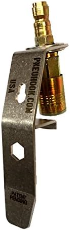 pneu3 stainless steel universal quick change pneumatic tool, main product view