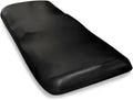 G-PLUS Soft Seat Cover Protector Compatible with Polaris Ranger 400 500 570 800 RZR UTV 2010-2014 4x4 Midsize Lower Seat Cover, Black
