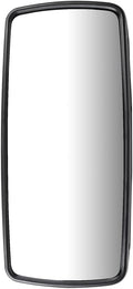 Heated Towing Mirrors Upper Mirror Lens Fits 2003-2017 Ferightliner M2 100 106 112 114SD