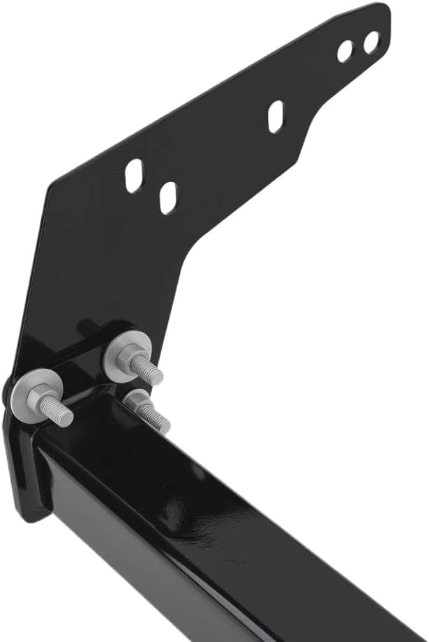 Trailer Hitch 2 Inch Receiver Compatible with S10 and Sonoma 1983 to 2004 4000 Pounds Gross Trailer Weight