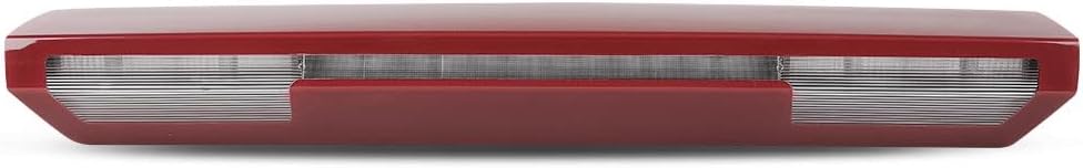 ALLGOOD LED 3rd Brake Lights Lamp w/o Harness & Camera Red Compatible with Chevy Silverado GMC Sierra 2019-2023 84419006