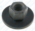 50 M6-1.0 Free Spinning Washer Nuts Washer O.D. 19mm