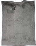 Automotive Carpet Compatible with 1988 to 1996 Chevrolet Extended Cab Pickup Truck (1016-Red Ultra-Plush Cut Pile)