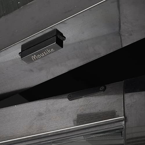 mousike magnetic door catch heavy duty 90lb door, package contents