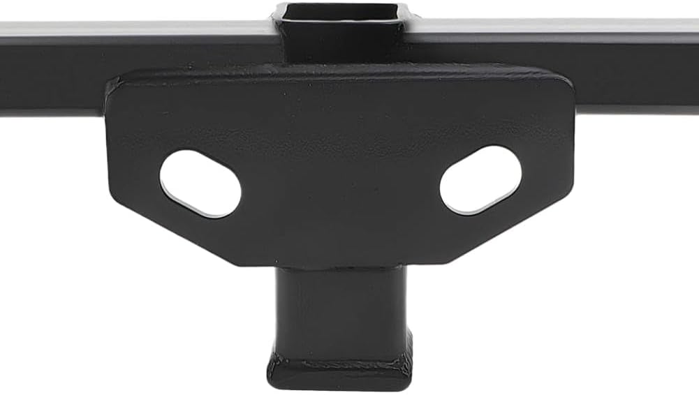 Class 3 Trailer Tow Hitch 2 Inch Receiver Compatible with 2007 to 2017 JK QME