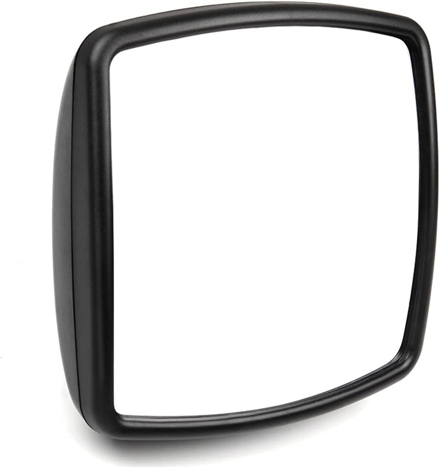 Truck Hood Mirrors Fits International Durastar 4300 4400 7400 7600 8500 8600 2002-On