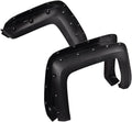 4PCS Fender Flares Compatible Chevy Silverado 2500HD 3500HD 2014-2018,Only Fit 6.5ft & 8ft Long Bed Models Wheel Trim Accessories