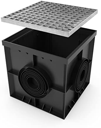 vodaland - 16x16 inch catch basin. ppe plastic, main product view