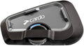 Cardo Systems FREECOM 4X Motorcycle 4-Way Helmet Bluetooth Communication System by CardoSystems